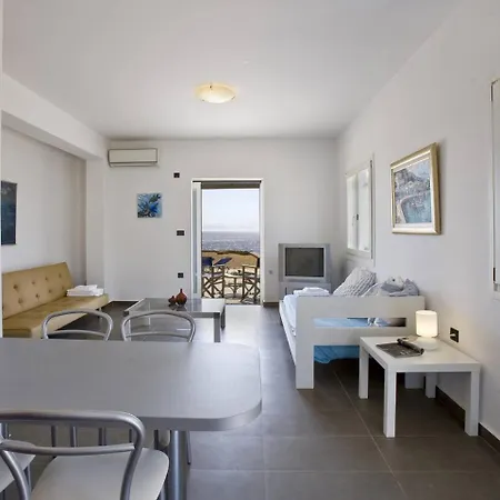 Villa Beachfront Thesseus Moutsoúna