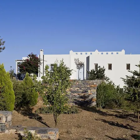 Villa Beachfront Thesseus *