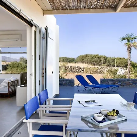 Beachfront Thesseus Villa