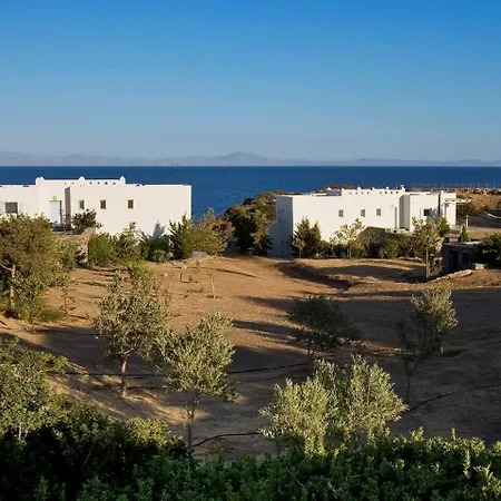 Villa Beachfront Thesseus Moutsoúna