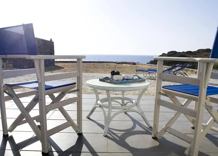 Beachfront Thesseus فيلة *