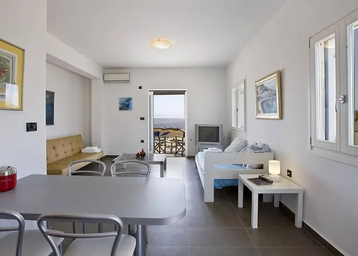 فيلة Beachfront Thesseus *