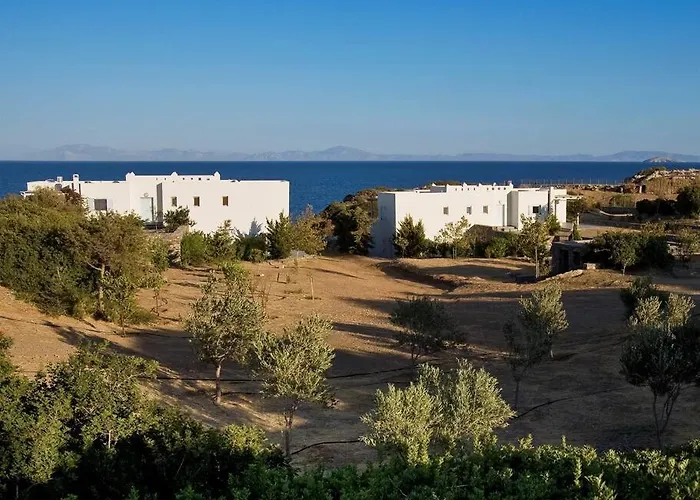 Beachfront Thesseus فيلة *