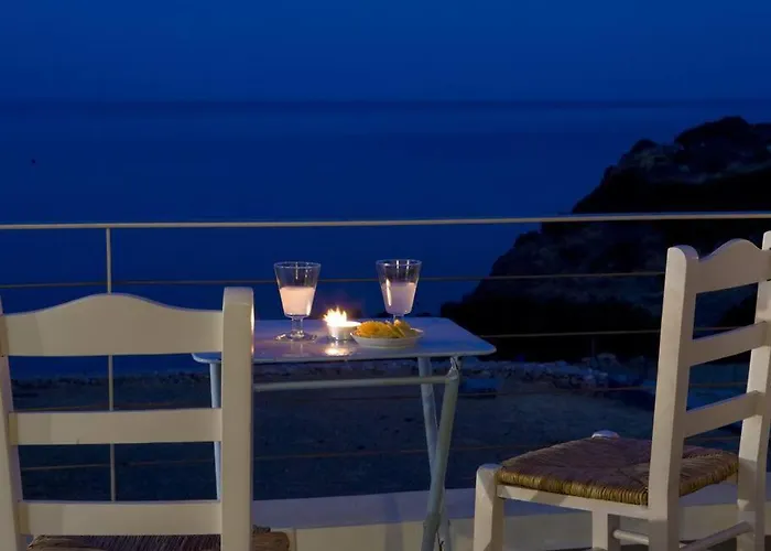 Beachfront Thesseus فيلة *