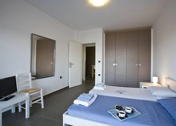 Beachfront Thesseus فيلة *