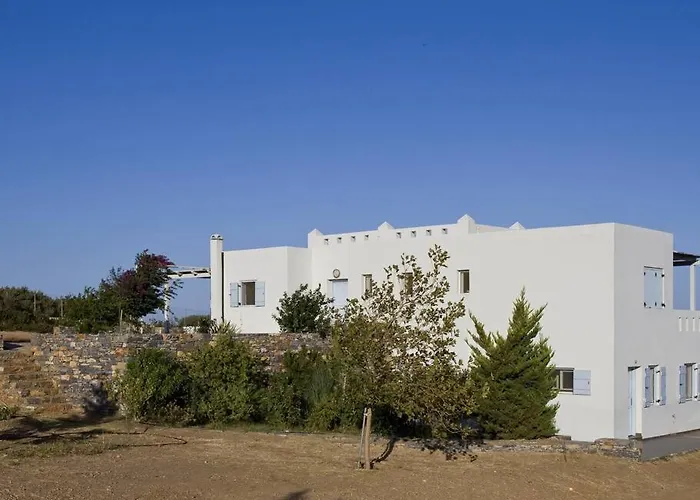 فيلة Beachfront Thesseus