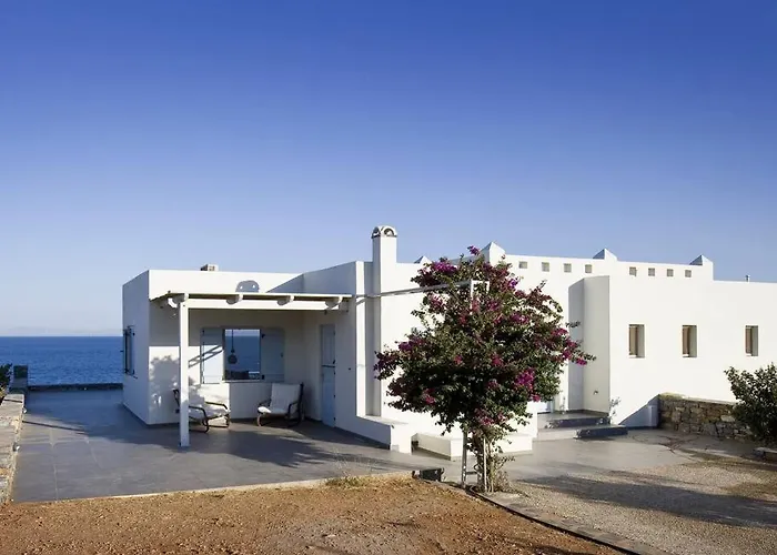 فيلة Beachfront Thesseus *