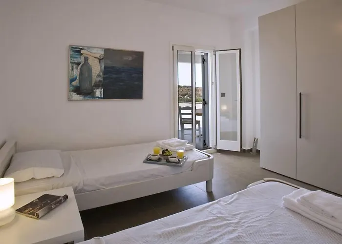 فيلة Beachfront Thesseus *